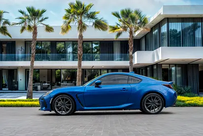 Subaru Brz MT, миниатюра 2