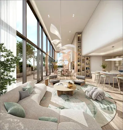 Luxury 1 Bedroom | High ROI Investment | Prime Business Bay Address