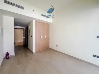 شقة استوديو | عزيزي ريفييرا 25 | شرفة | إطلالات البرج والمسبح