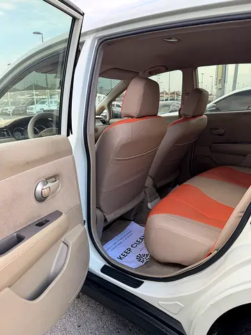 صورة مصغرة 18 لـ 2009 Nissan TIIDA