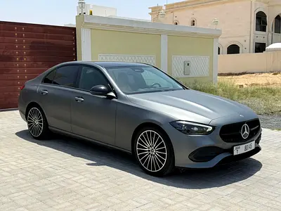 Mercedes C300 premium plus night edition