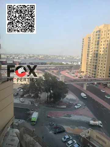 Studio apartment for sale in Horizon Tower with parking, swimming pool, gym, and 24-hour security, offering excellent monthly rental returns