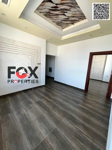 One-bedroom apartment with a living room, built-in wardrobes, master bedroom, very prime location opposite Al-Aqsa School