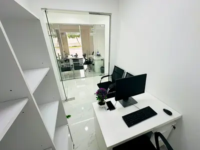 Modern Office Space | Prime Area | Near Metro | Turnkey & Furnished