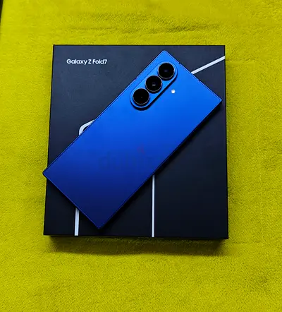 SAMSUNG GALAXY Z FOLD 7 256GB STORAGE