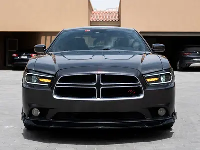 Dodge Charger R/T 2013 Full Option – 5.7L V8 HEMI GCC