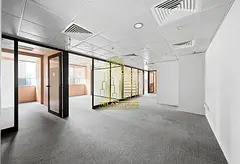 Fitted Office | Partitioned Layout | Premium Tower | SZR View