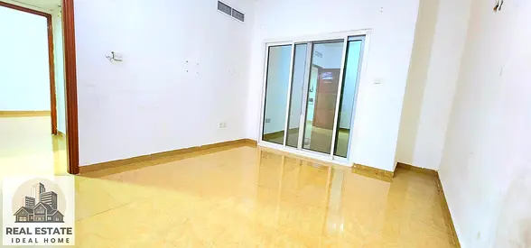 LIKE ( NEW BUILDING + NO DEPOSIT ) 1BHK APPARTMENT * NEAR KING FAISAL ROAD