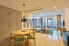 3BR+Maid | City Living | Metro Access