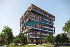 Luxury 1 Bed | Sea View | Fully furnished