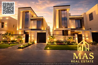 🔥 Luxury Modern Villa for Sale in Al Yasmeen, Ajman | Prime Location | Exceptional Opportunity 🔥