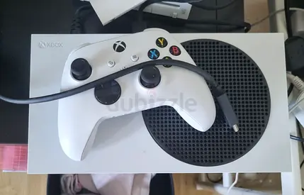 XBOX S never used