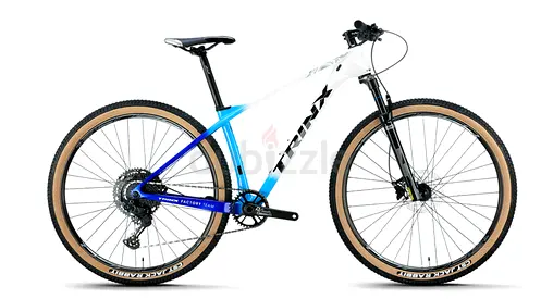 TRINX V500 Carbon 29-Inch Mountain Bike