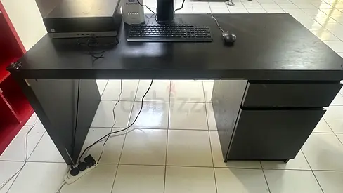 Computer Table with chair