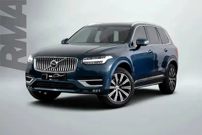 4,151 AED / 60 months | 0% DP | 2026 Volvo XC90  B6 Ultimate Bright AWD / Volvo Warranty