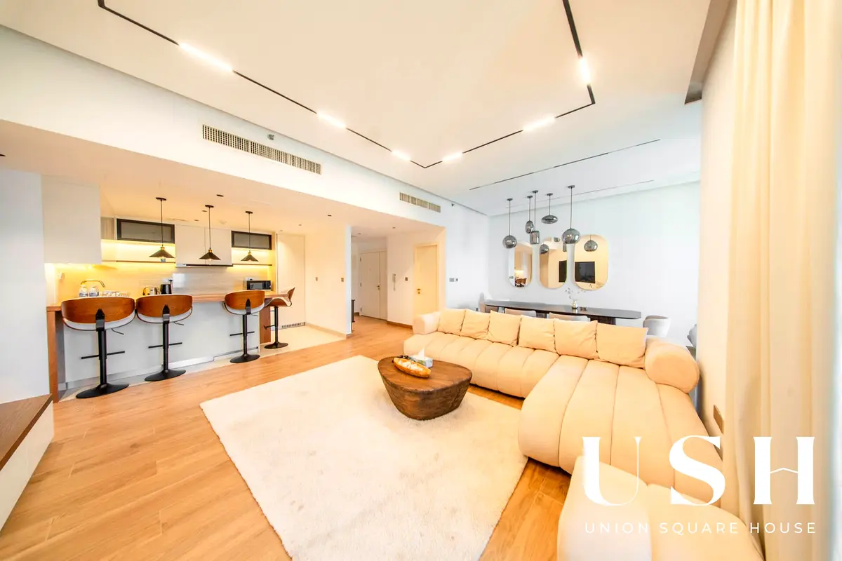Fully Furnished | Scenic Sea View | High ROI
