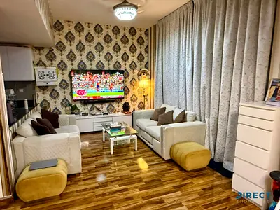 Semi Furnished | High Floor | Spacious layout