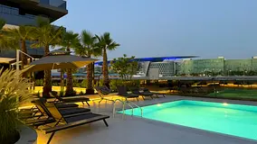brand new 2BR | spacious /luxury building