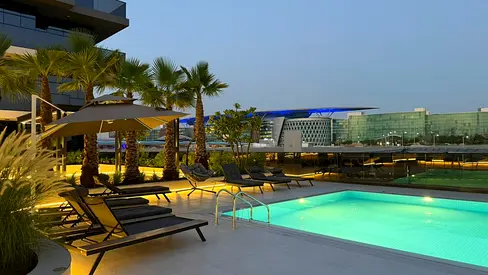 brand new 2BR | spacious /luxury building