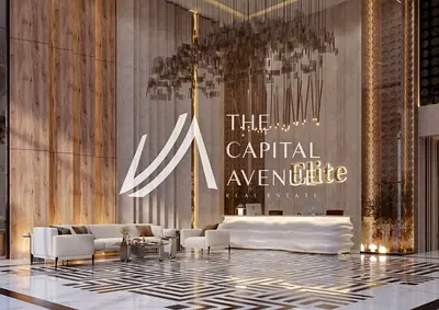 أقل من السعر الأصلي | استوديو مع شرفة | مطبخ مفتوح