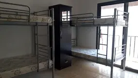 Bedspace for Bachelors Near Burjuman Metro Station Exit 4 in Bur Dubai