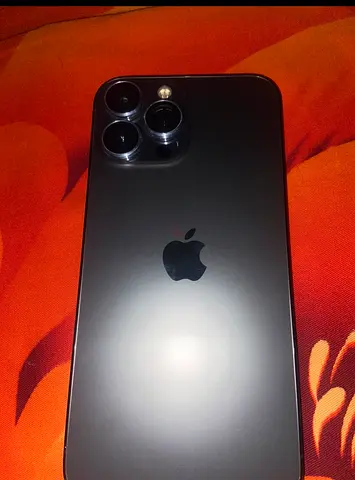 iPhone 13 Pro Max – For Parts / Not Working – Back Housing, Camera Lens, Internal Parts