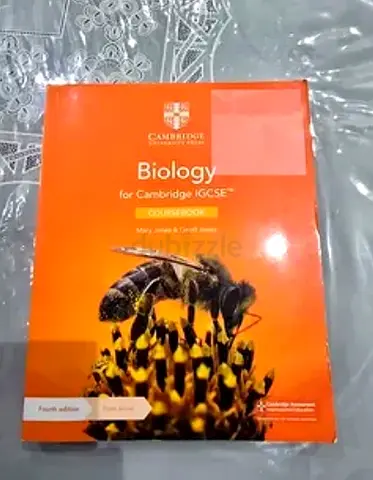 Biology for Cambridge IGCSE Coursebook (Fourth Edition) - Complete Guide