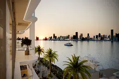waterfront sky Living | High-Value Penthouse | Prime Location |