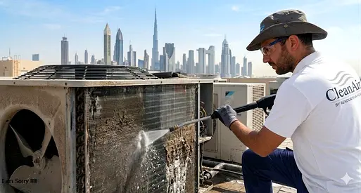 AC Coil Cleaning Abu Dhabi: Homes  Businesses