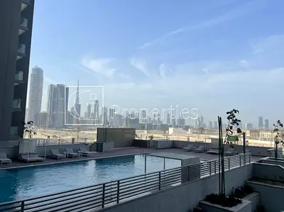 Premium Finish | Burj View | Unfurnished