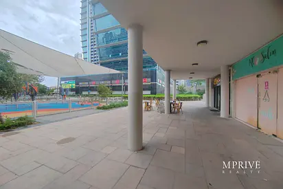 Fitted Retail Unit | Saba Tower 3 | Ready to Move In