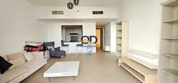 **Hot Deal | Spacious 1BHK in Misk | Big Layout | close Kitchen | Prime Living**