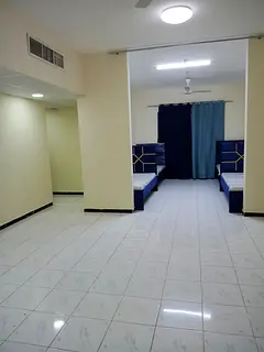 VIP BEDSPACE AVAILABLE IN AL NAHDA SHARJAH NEAR NESTO
