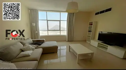 A rare opportunity to own a one-bedroom apartment (1BHK) with exceptional specifications in Orient Tower, one of the most prominent residential towers