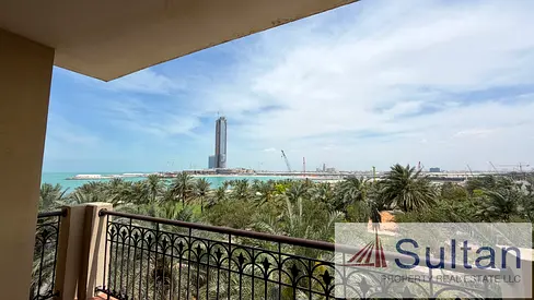 Sea View 1 BR in Marjan Island Resort SPA