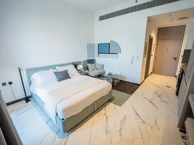 Burj View | Furnished Studio | Ready to Move in