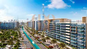 Ready Studio | Handover Completed | Pool &amp; Park View | Azizi Riviera 55