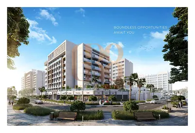 Ready Studio | Handover Completed | Pool & Park View | Azizi Riviera 55