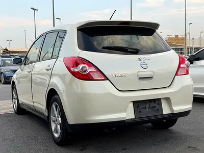 صورة 8 لـ 2009 Nissan TIIDA