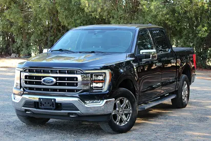 2021 FORD F-150 — миниатюра 4