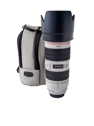 Canon EF 70-200 f 2.8 IS USM lll
