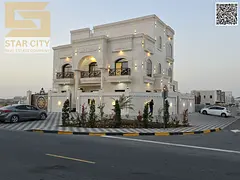Your dream villa in Ajman, directly from the owner. With our real estate company, this is an unmissa