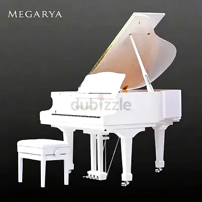 Self Playing Baby Grand Piano – Compact Luxury