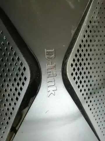D-Link Wireless Router (Used) - Good Condition