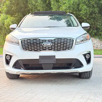 Kia Sorento SX 2019, American Specs
