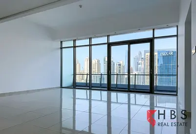SKYLINE VIEWS | HIGH-FLOOR | UNFURNISHED 2BR