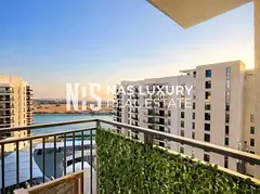 Luxury Furnished | Full Sea View | Ready to move in