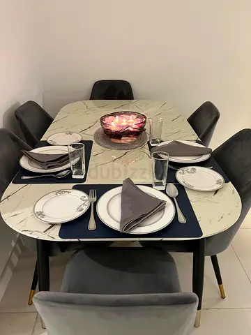 Home furniture in good condition