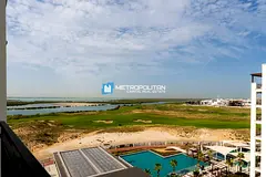 Pool and Golf Views | Fully Furnished | High Floor