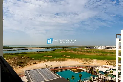 Pool and Golf Views | Fully Furnished | High Floor